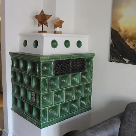 Bergzauber Apartment