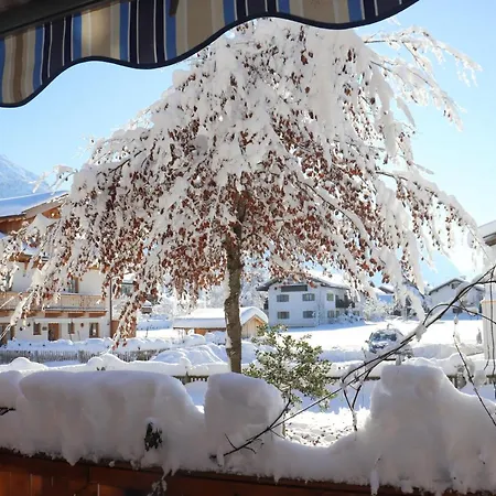 Apartment Bergzauber Krun