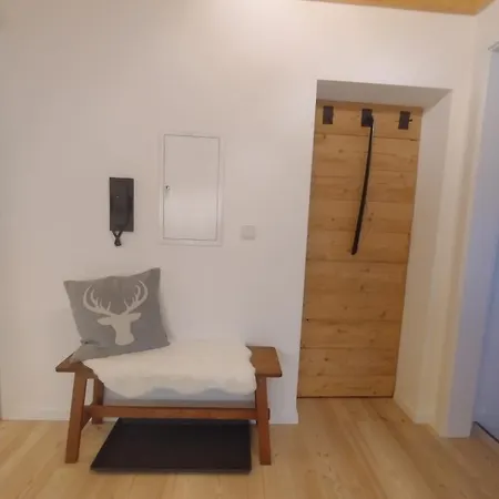 Bergzauber Apartment *