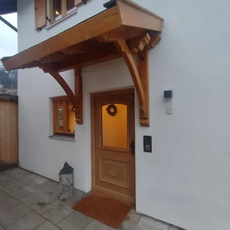 Bergzauber Apartment *
