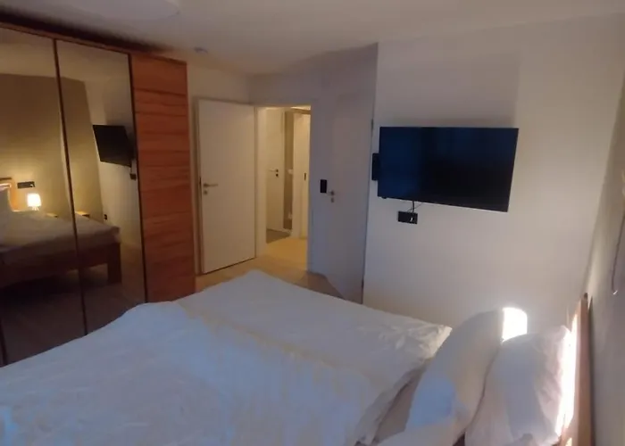 Bergzauber Apartman *