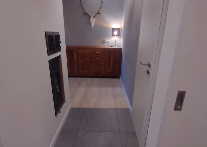 Bergzauber Apartman Krün