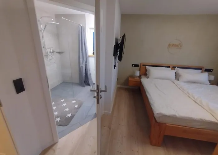 Bergzauber Apartman
