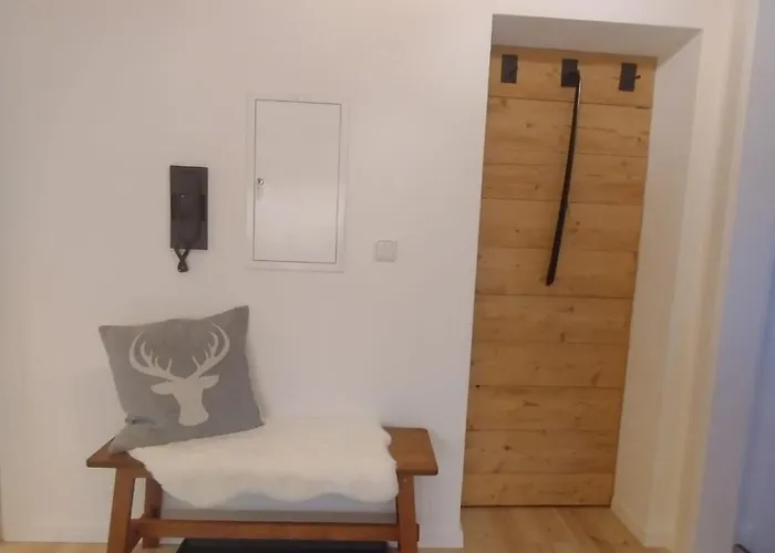 Bergzauber Apartman *