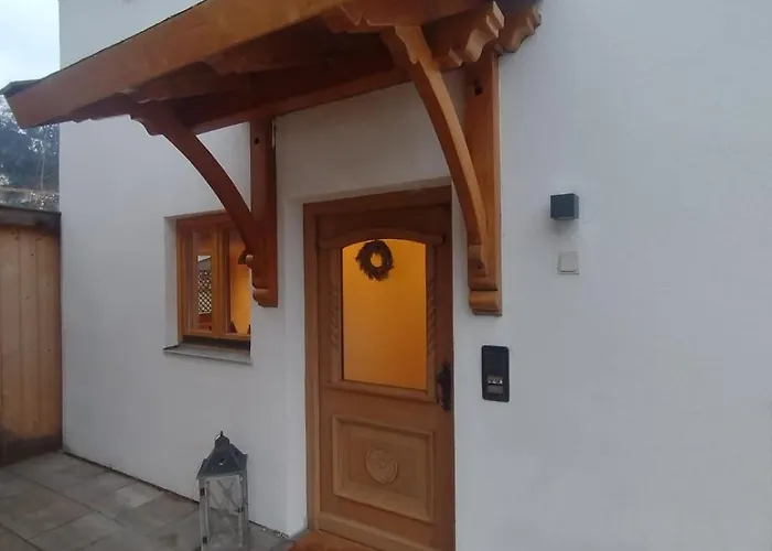 Bergzauber Apartman *